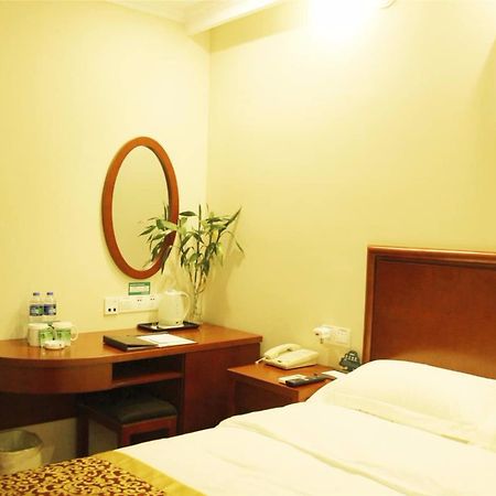 Greentree Inn Shanxi Xian West Gate Express Hotel Εξωτερικό φωτογραφία