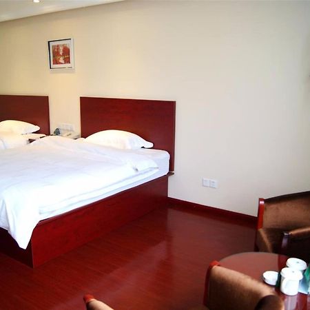 Greentree Inn Shanxi Xian West Gate Express Hotel Εξωτερικό φωτογραφία