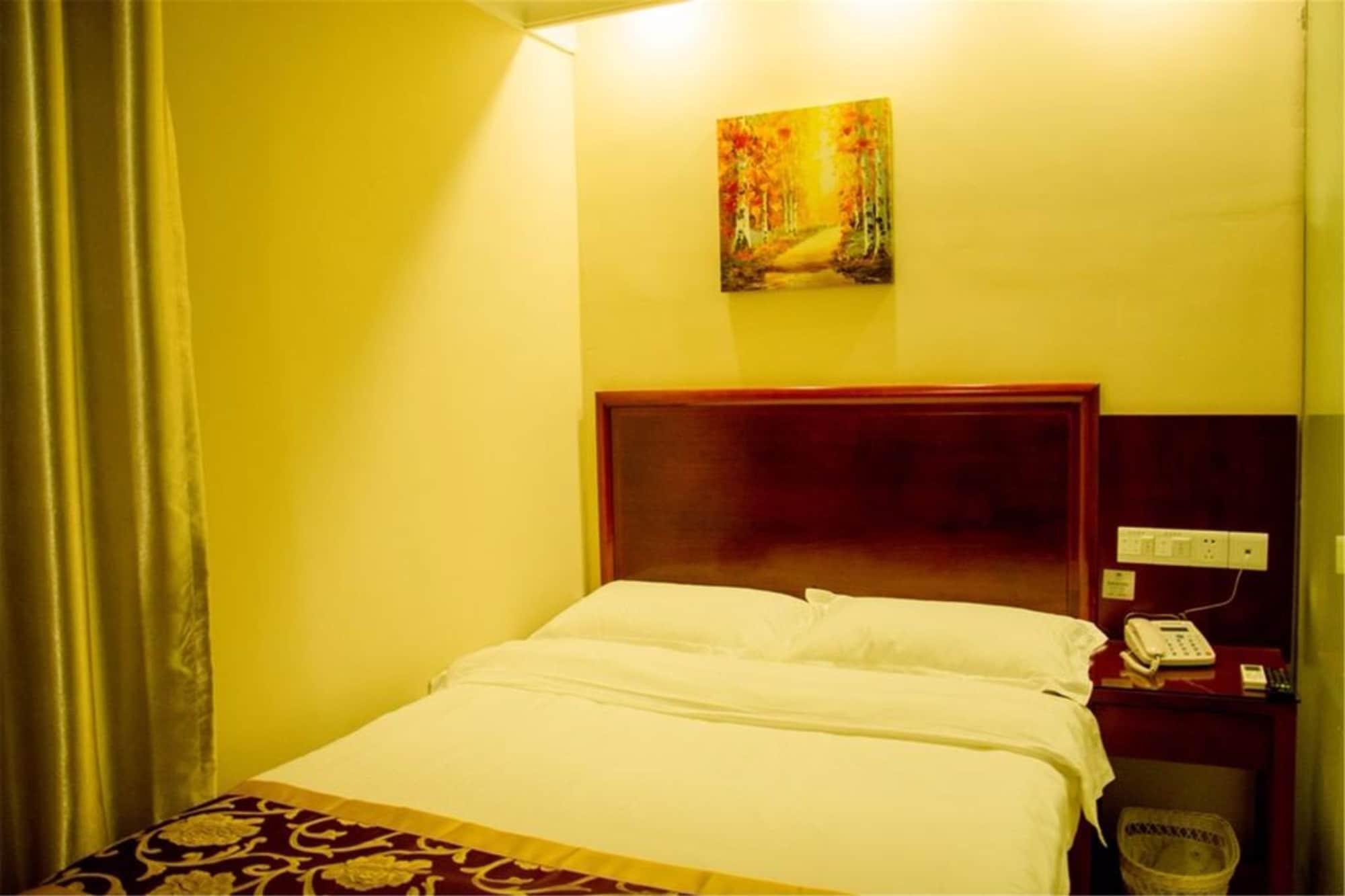 Greentree Inn Shanxi Xian West Gate Express Hotel Εξωτερικό φωτογραφία