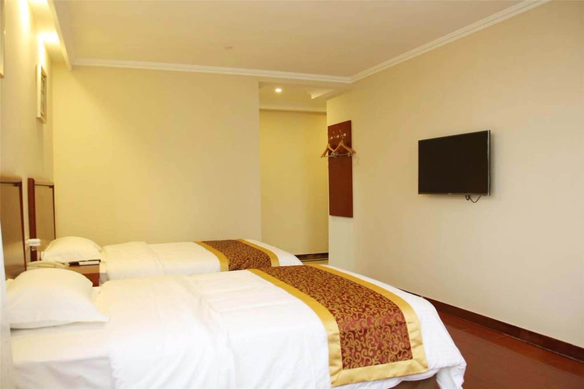 Greentree Inn Shanxi Xian West Gate Express Hotel Εξωτερικό φωτογραφία