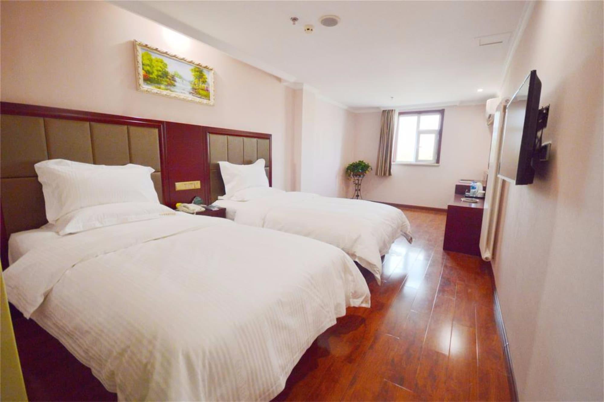 Greentree Inn Shanxi Xian West Gate Express Hotel Εξωτερικό φωτογραφία