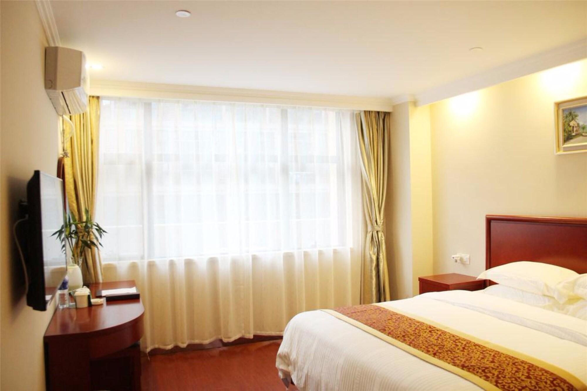 Greentree Inn Shanxi Xian West Gate Express Hotel Εξωτερικό φωτογραφία