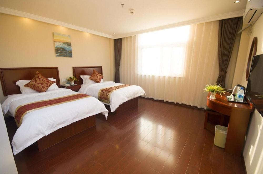 Greentree Inn Shanxi Xian West Gate Express Hotel Εξωτερικό φωτογραφία