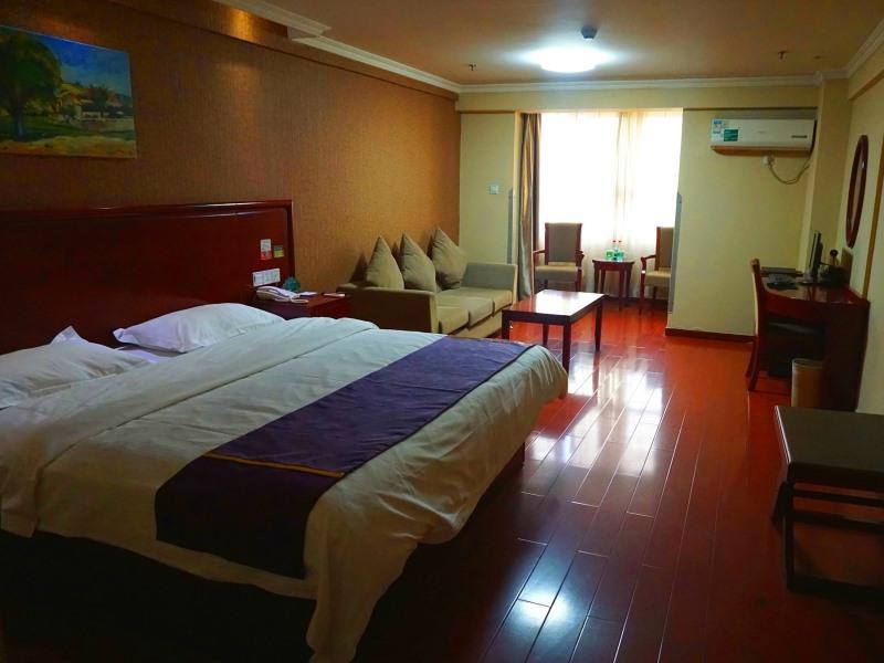 Greentree Inn Shanxi Xian West Gate Express Hotel Εξωτερικό φωτογραφία