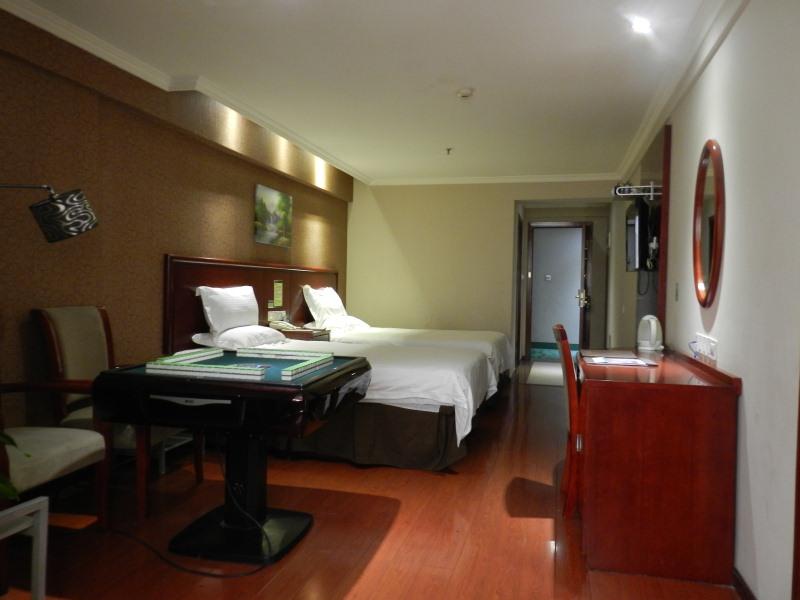 Greentree Inn Shanxi Xian West Gate Express Hotel Εξωτερικό φωτογραφία