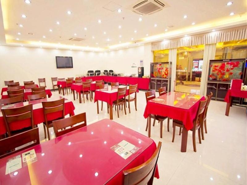 Greentree Inn Shanxi Xian West Gate Express Hotel Εξωτερικό φωτογραφία