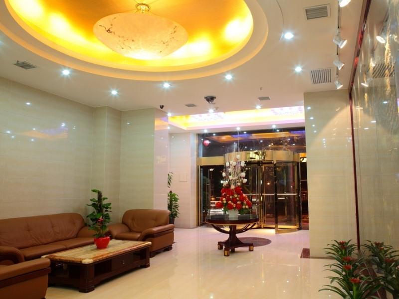 Greentree Inn Shanxi Xian West Gate Express Hotel Εξωτερικό φωτογραφία