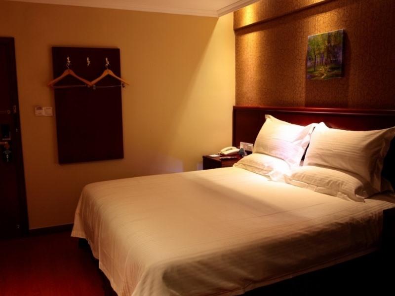 Greentree Inn Shanxi Xian West Gate Express Hotel Εξωτερικό φωτογραφία