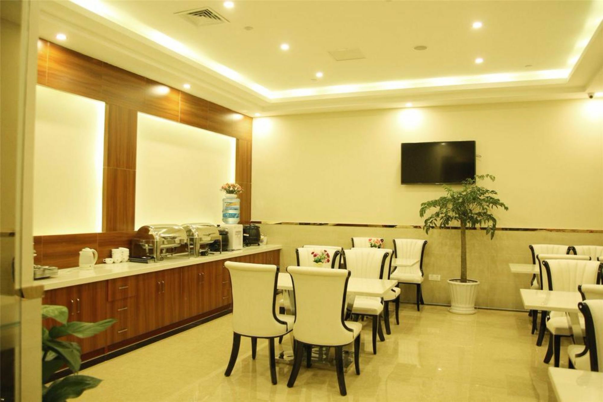 Greentree Inn Shanxi Xian West Gate Express Hotel Εξωτερικό φωτογραφία